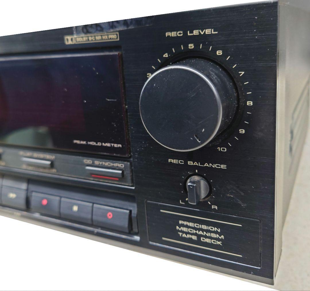 ★Pioneer T-300SR ステレオカセットデッキ