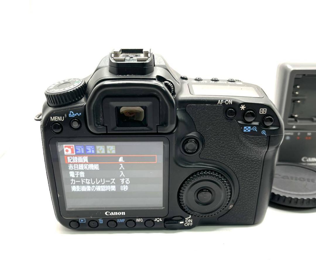 ★良品★キヤノン EOS 40D EF-S 18-55mm #409418