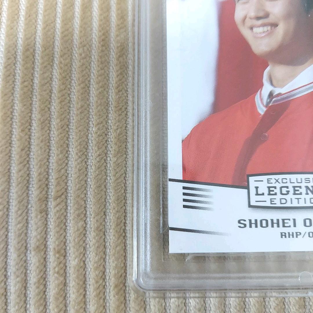 【Gem MT10】大谷翔平　入団会見　ルーキーカード