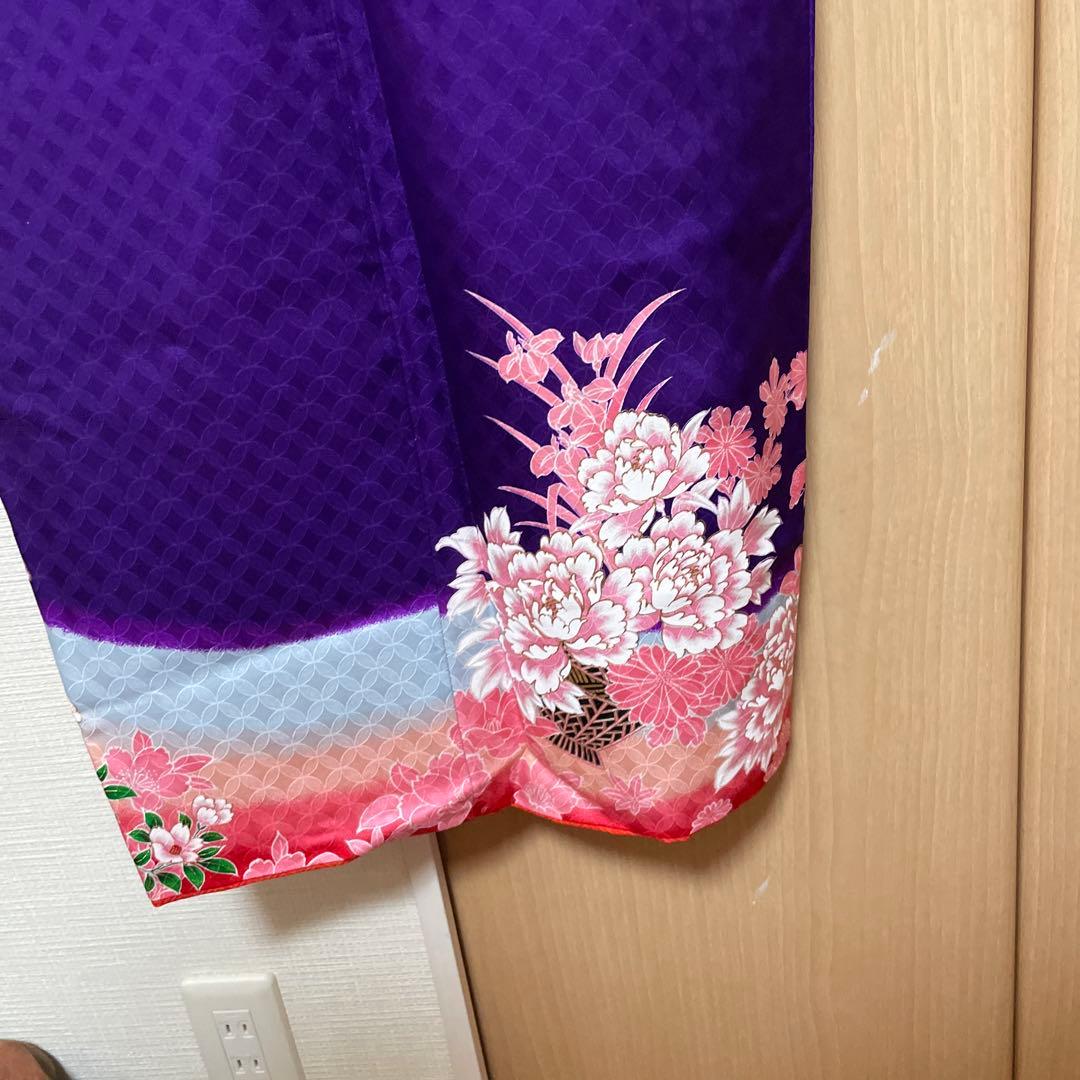 七五三7歳着物