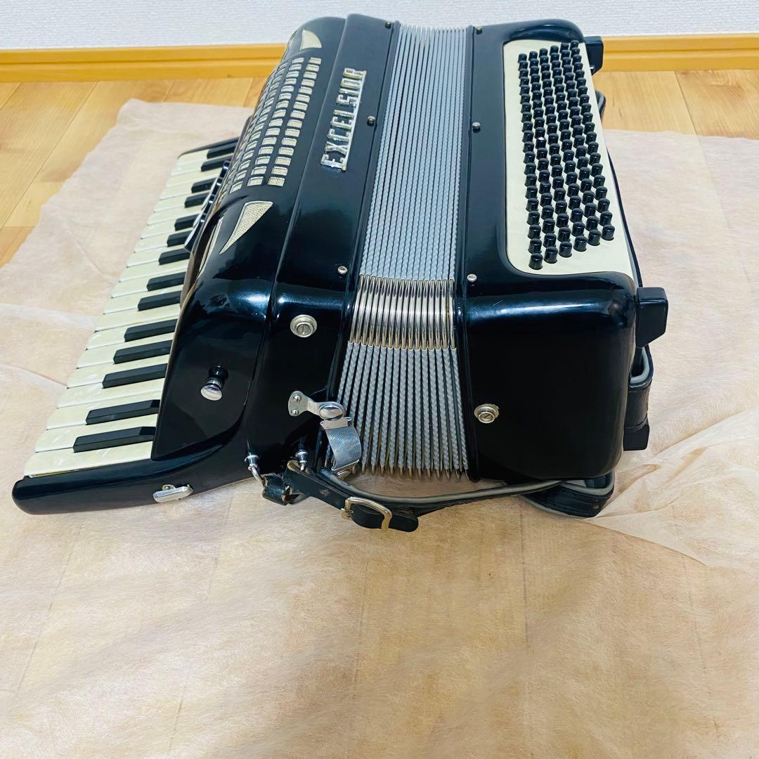 超希少✨excelsior 302M エキセルシャー アコーディオン