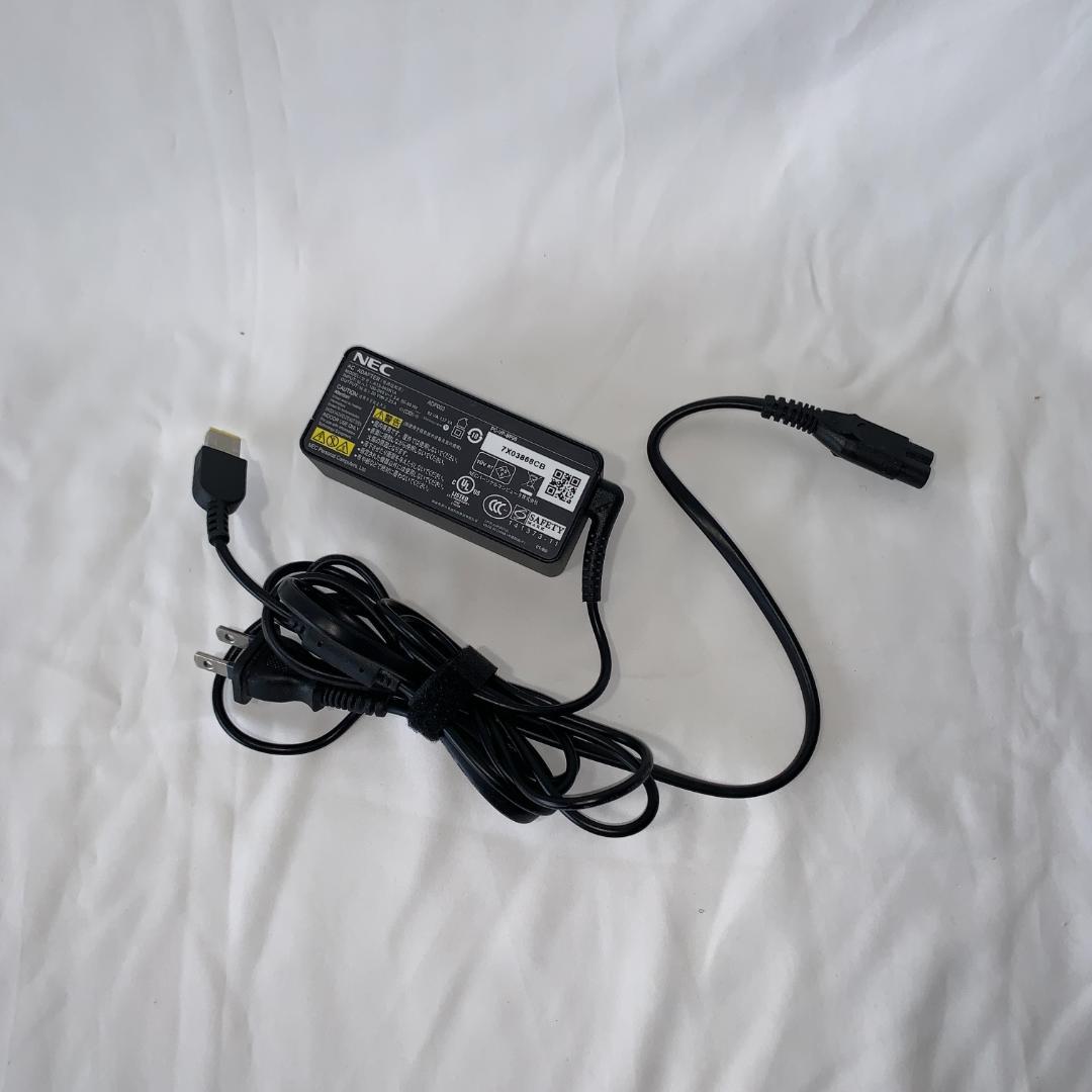 N04C【美品】NEC 13.3型/i5第8世代/8GB/512GB w