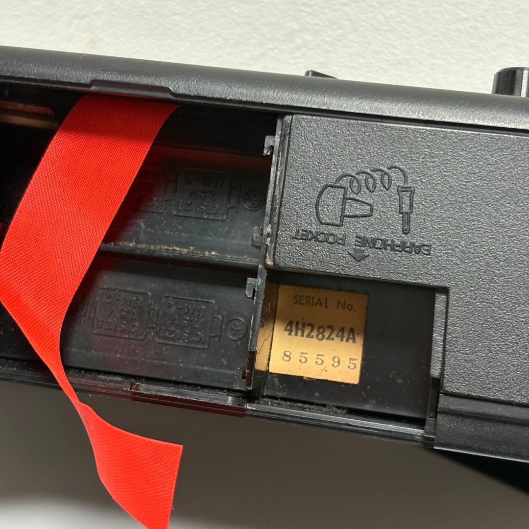National Panasonic RF-855 ポータブルラジオ
