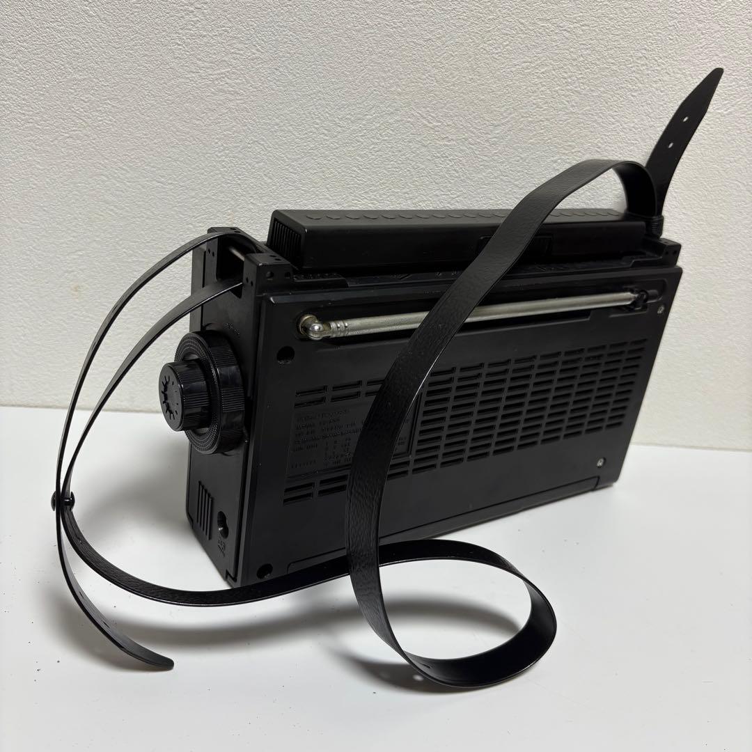 National Panasonic RF-855 ポータブルラジオ