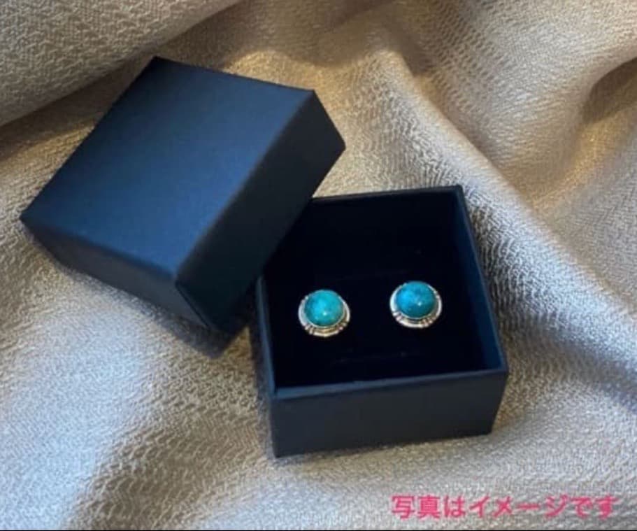 【高級天然】ターコイズ リング19号 インディアン 925シルバー