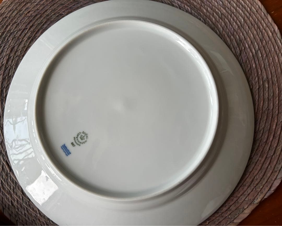   お皿2枚セット売り
