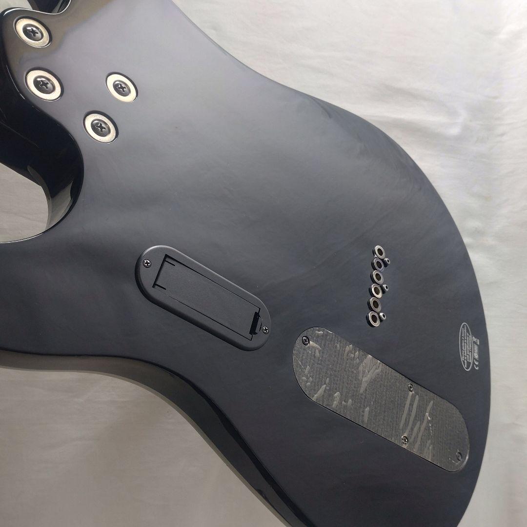 絶版品！YAMAHA RGX A2 マンウィズ ジャンケンジョニー