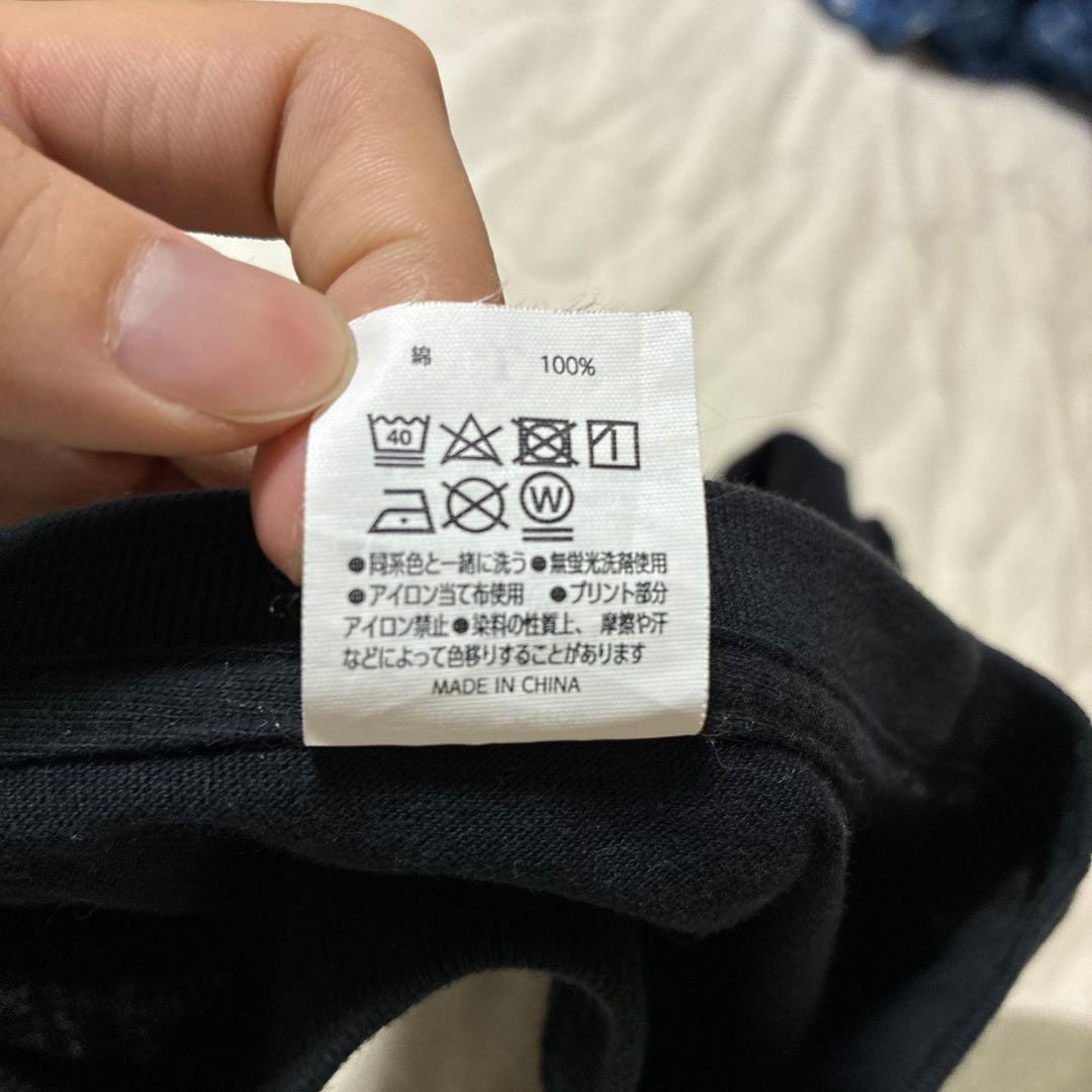 ブランデー戦記　バンドTシャツ Lサイズ