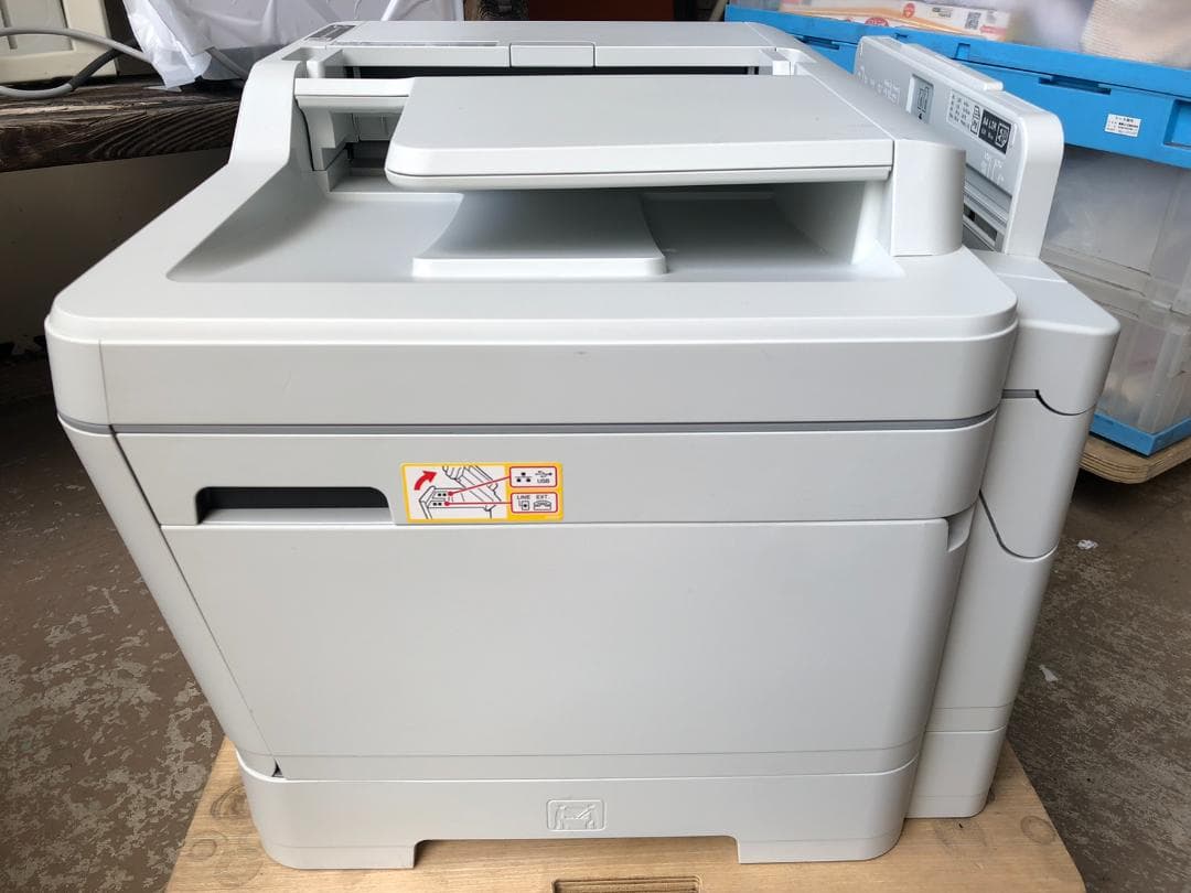 brother MFC-J6983CDW A3 インクジェット複合機 プリンター