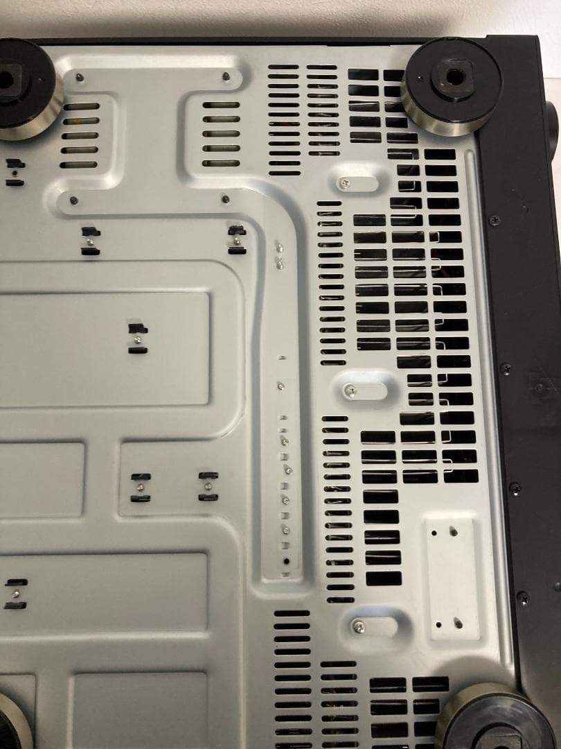 cupジャンク AVマルチチャンネルアンプ VSA-920 通電確認のみ