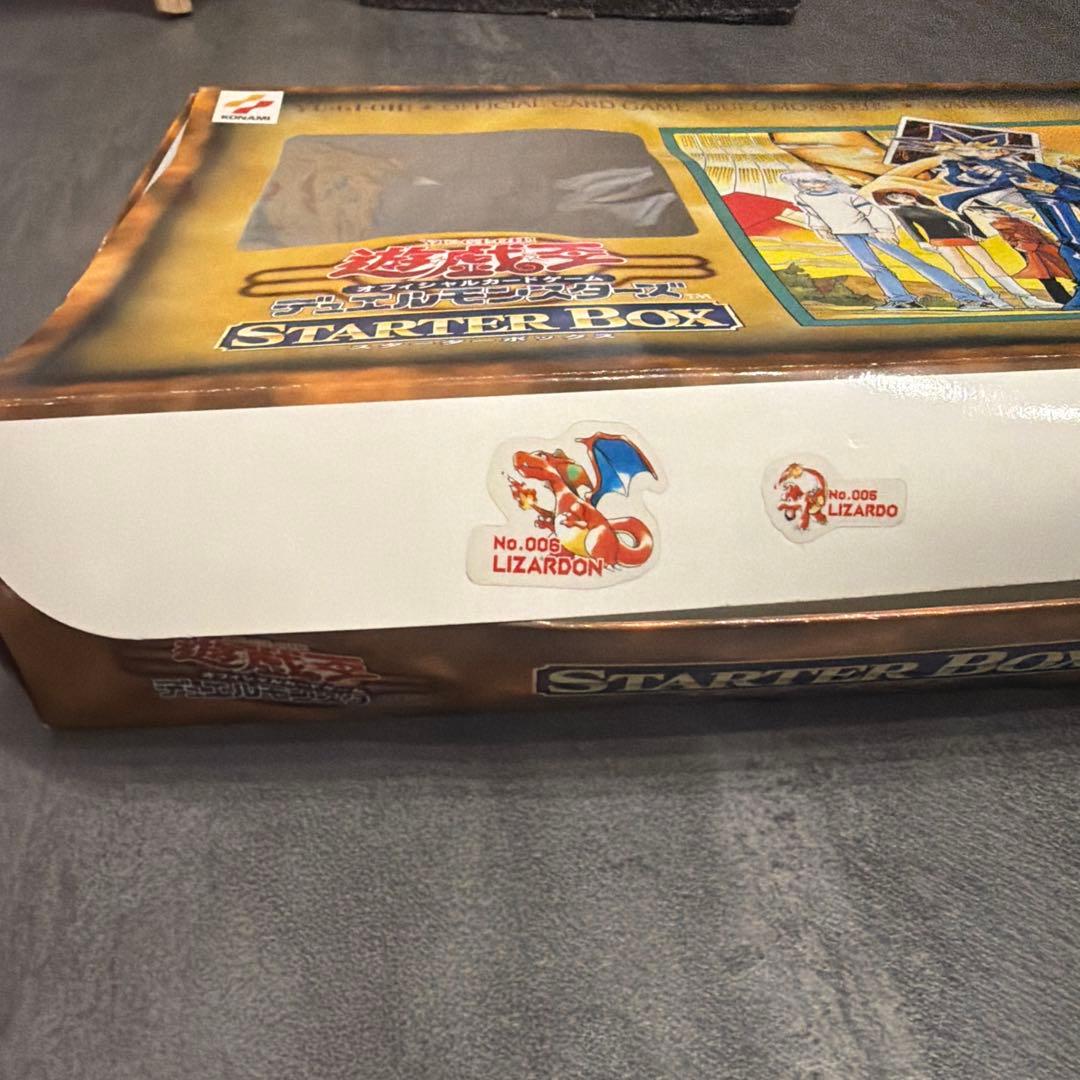 【欠品あり】遊戯王 スターターボックス