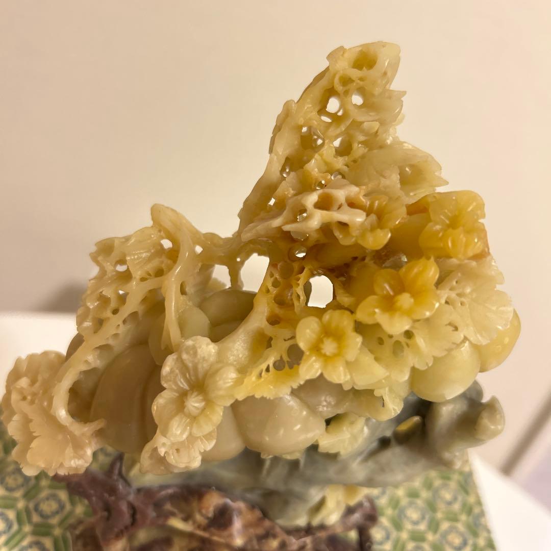 工芸品　彫刻