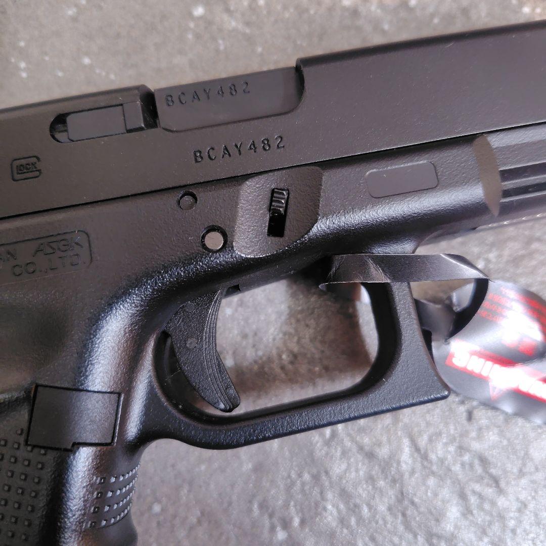 東京マルイ Glock 19 Gen.4