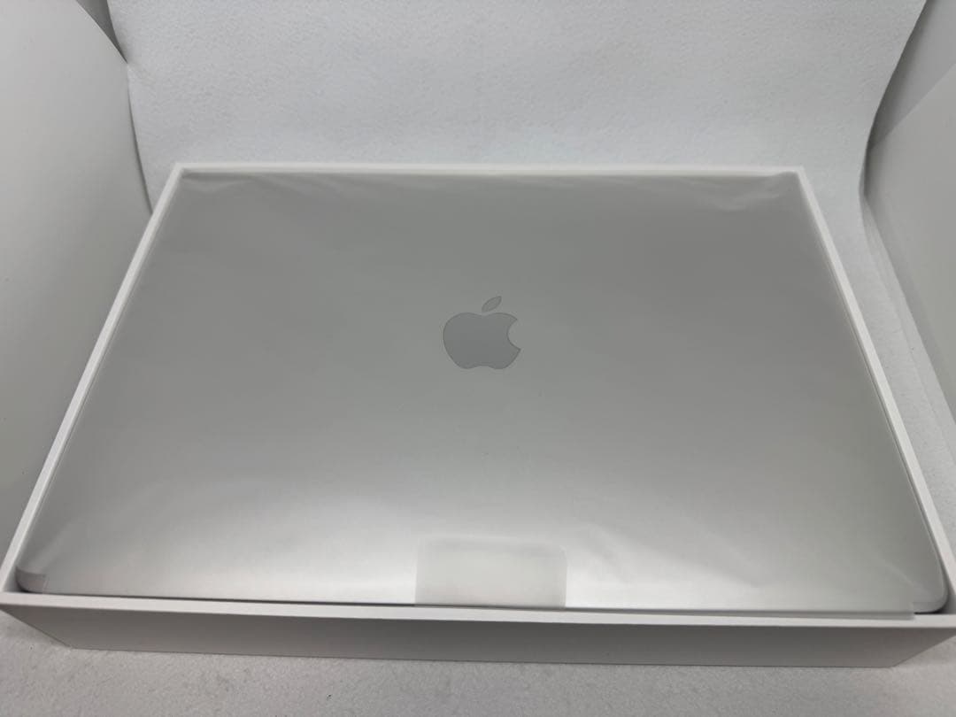美品 Macbook Air M1 バッテリー100% シルバー