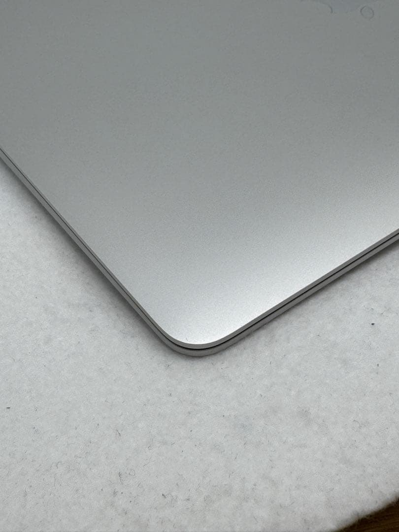 美品 Macbook Air M1 バッテリー100% シルバー