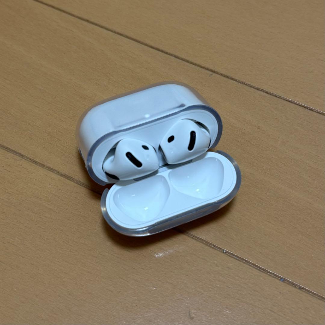 イヤホン Airpods 4