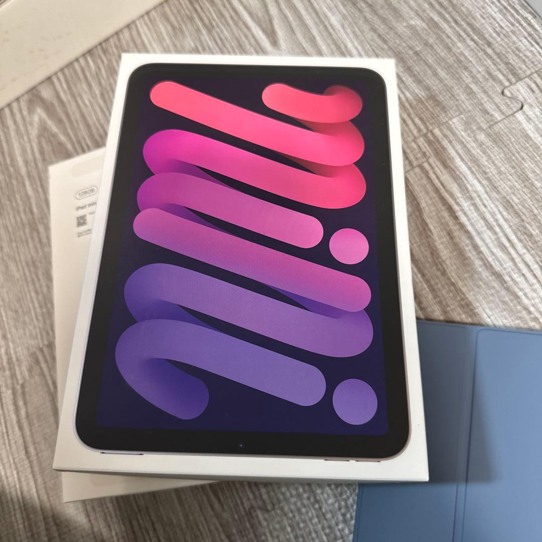 モデル名: iPad mini (A17 Pro) Wi-Fi フルセット