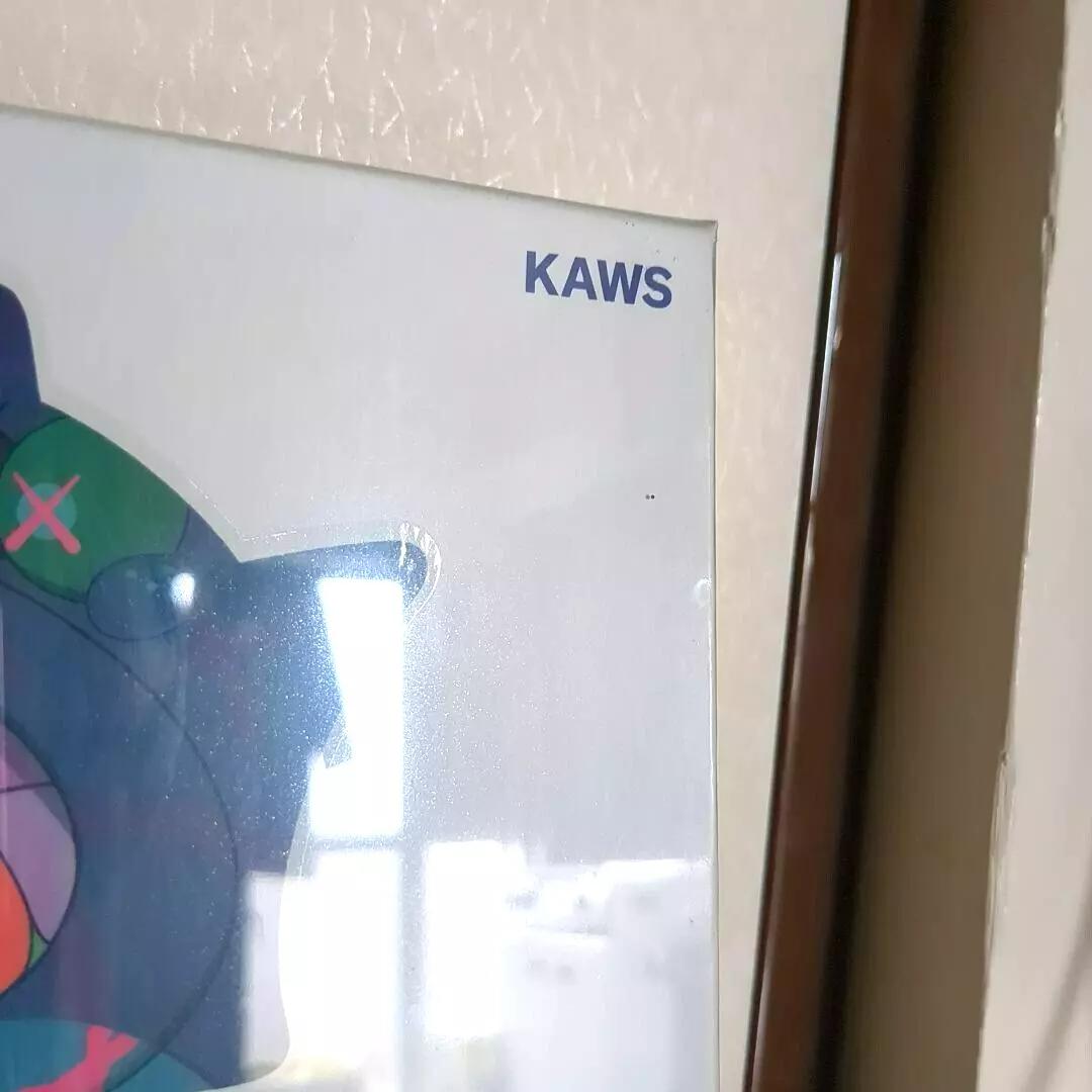 新品 カウズ　スヌーピーパズル ジグソーパズル kaws 1000ピース