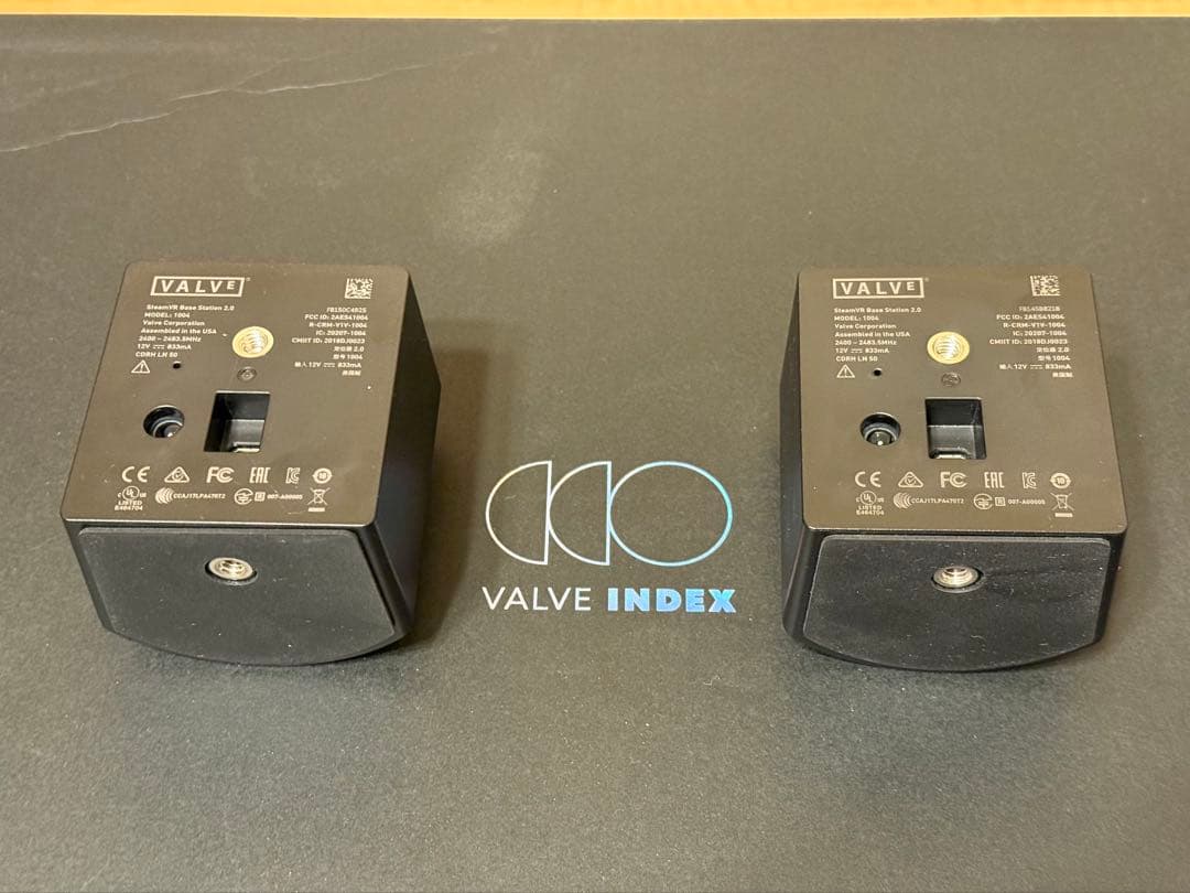 Valve Index フルセット