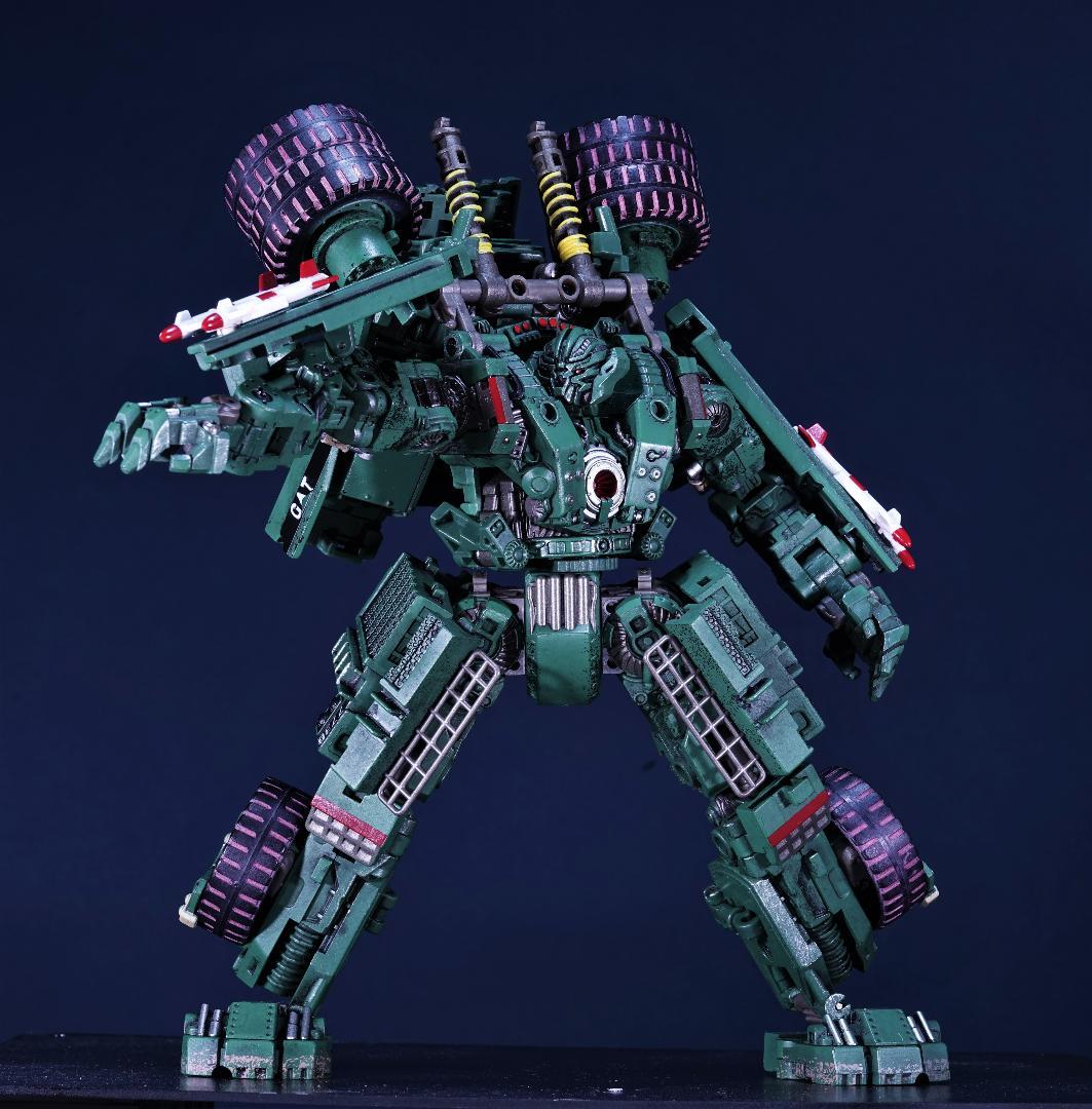 中古 DEVIL SAVIOUR DS-04 SMASH　箱説欠
