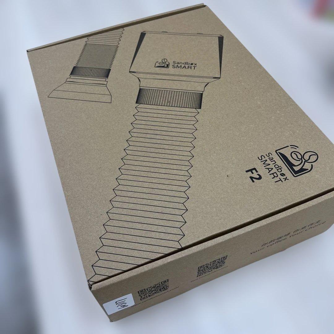 603177 SANDBOX SMART F2 卓上型煙吸収装置