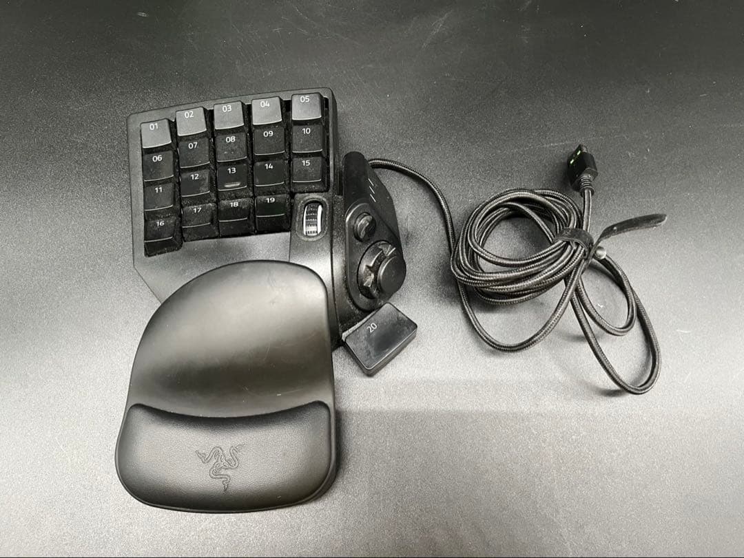 ◇RAZER TARTARUS PRO RZ07-0311