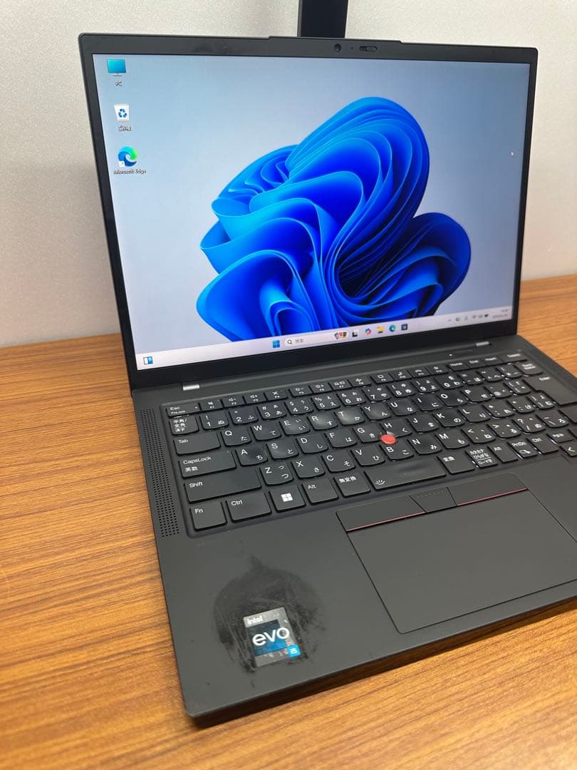 Windowsノート本体 X1 Carbon Gen10 2022 i5-1240 16Gb 256 4G