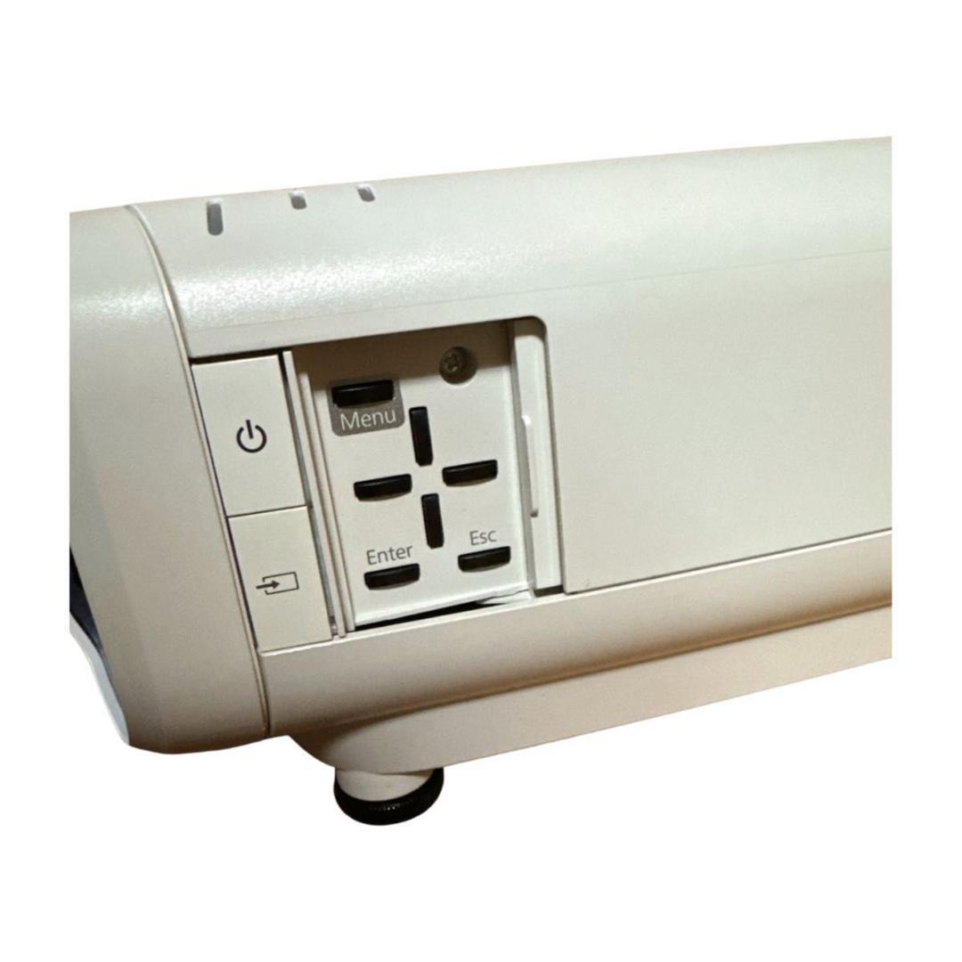EPSON EH-TW8200W プロジェクター ホワイト