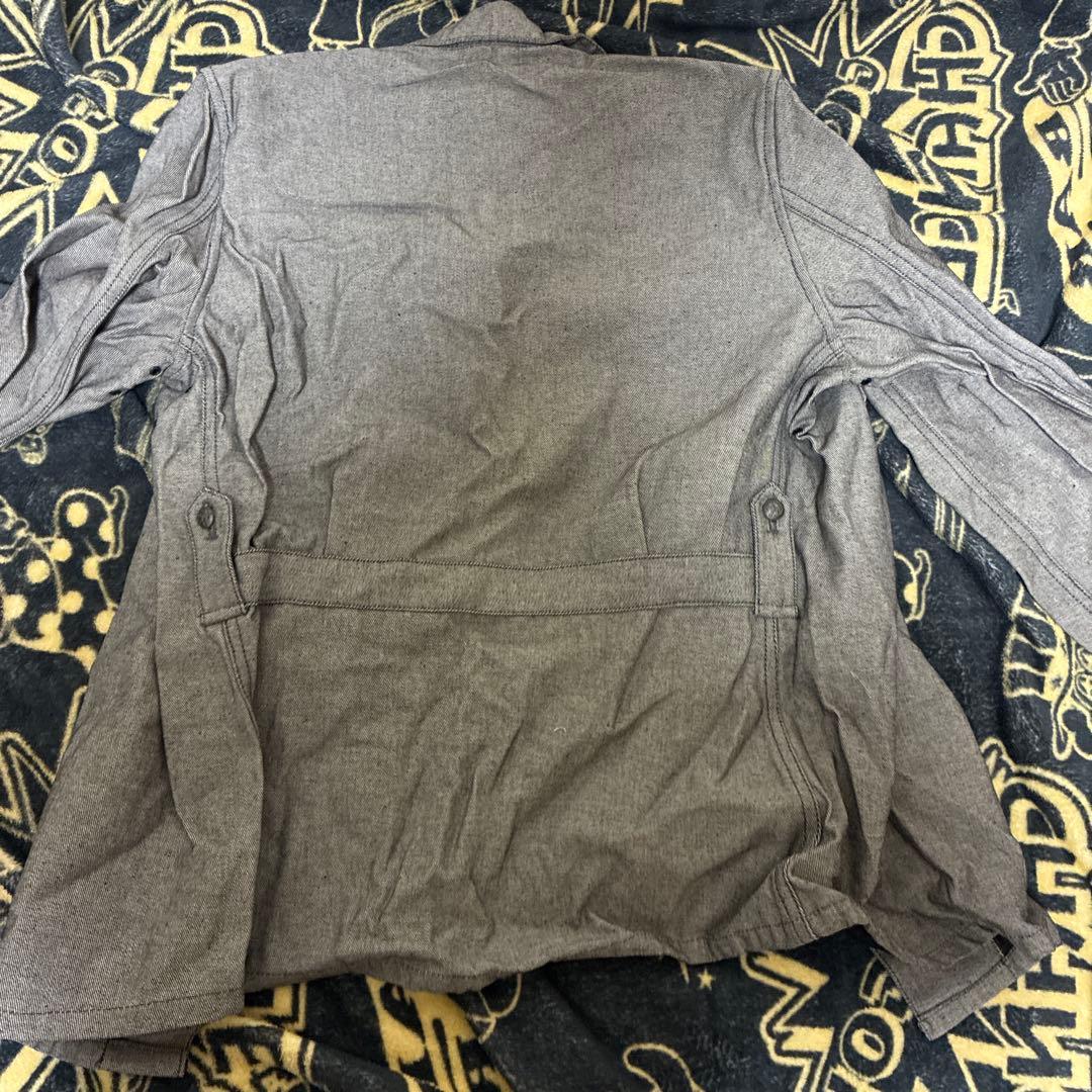 WW2 フィンランド軍　戦闘服　装備品セット　複製品