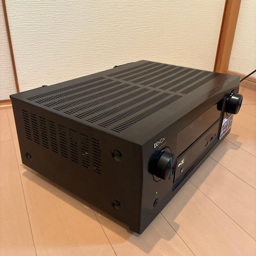 DENON AVアンプ AVR-X2200W ジャンク
