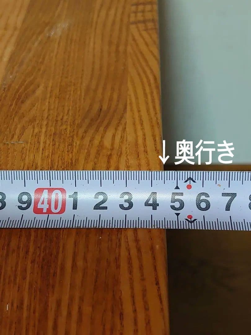 【累積235台目】パチスロを置く台・1台用シンプルスタンド★希少な一点モノ