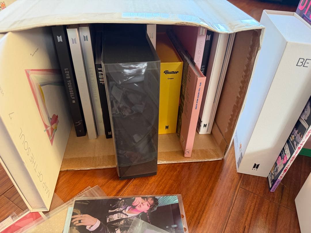 BTS アイドルグッズ セット まとめ売り