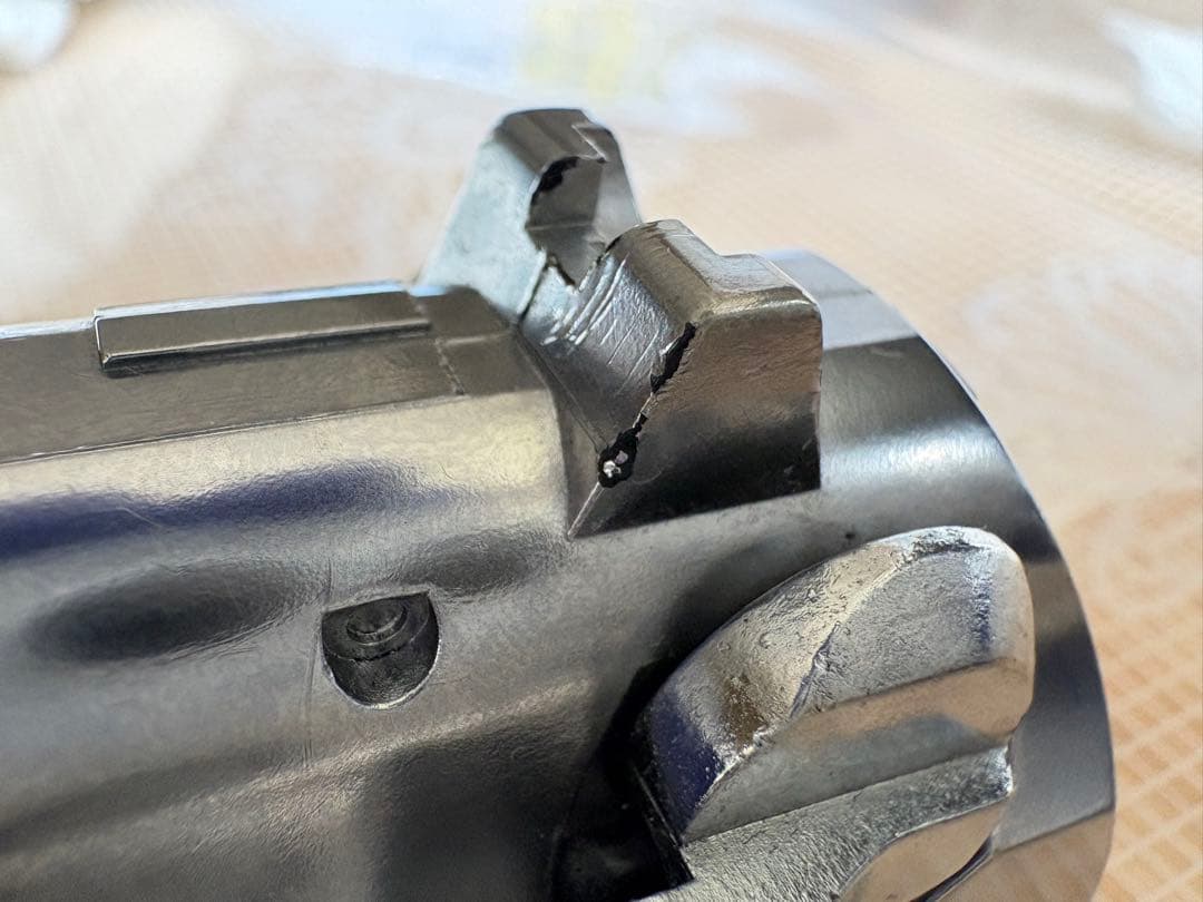 東京マルイ U.S.M9 シルバースライド Tokyo Marui 箱無し