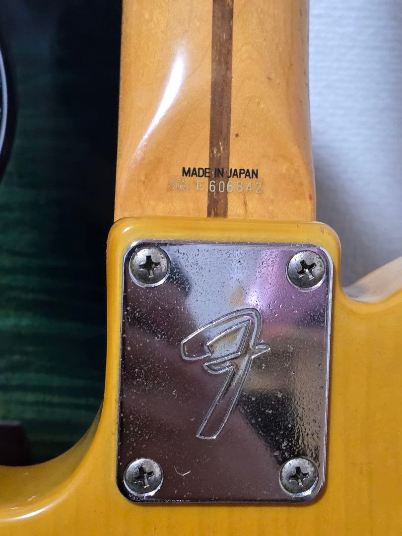 Fender Telecaster 日本製 660842