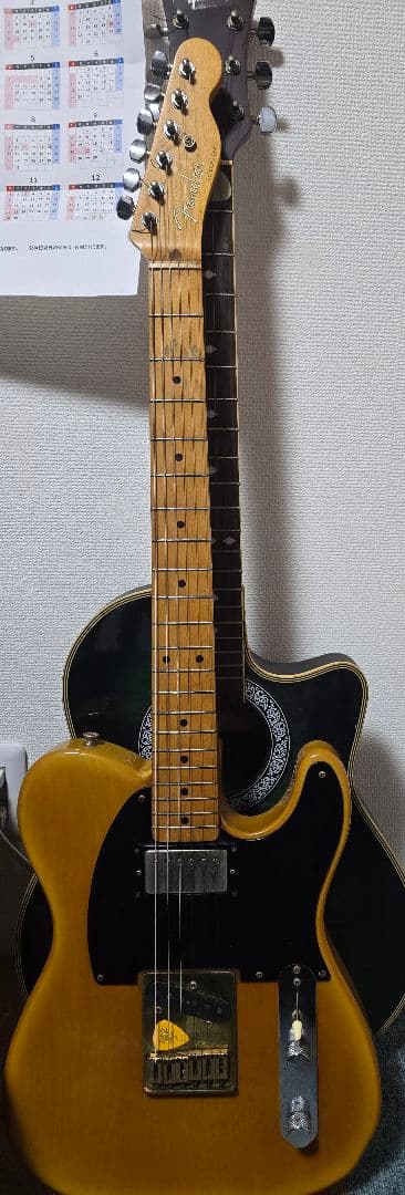 Fender Telecaster 日本製 660842
