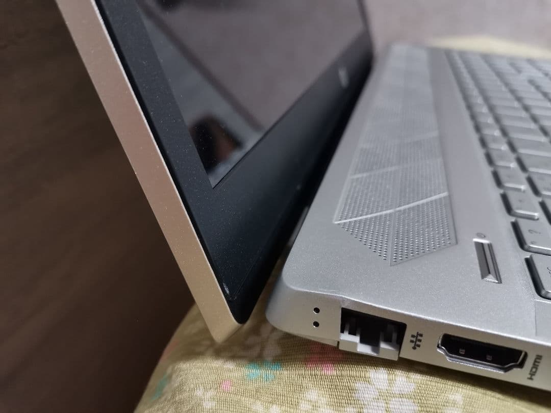 HP パビリオン15価格.com限定メモリ8GB&128 SSD+1TB HDD