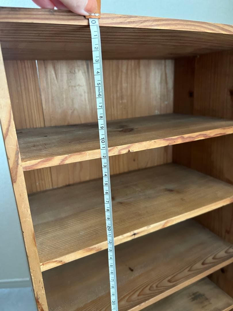 古道具 古家具 レターラック（プロフ必読）