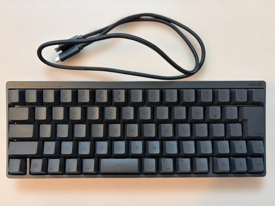 HKKB Professional Classic Type-S 日本語　有線