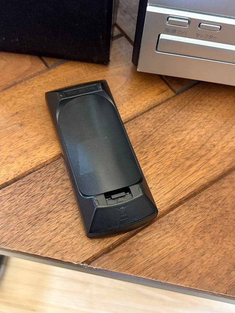 Panasonic　CDステレオシステム　SA-PM250 Bluetooth