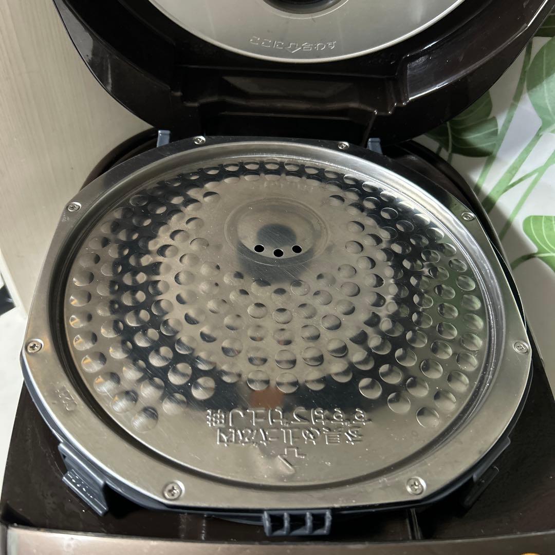 象印 IH炊飯器 NW-VA18 1.8L 黒　2020年製