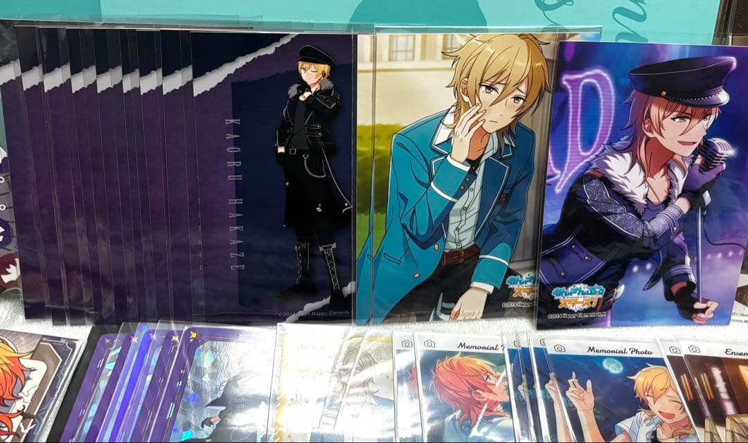 ヌ*ル様 あんスタ 薫 グッズまとめ