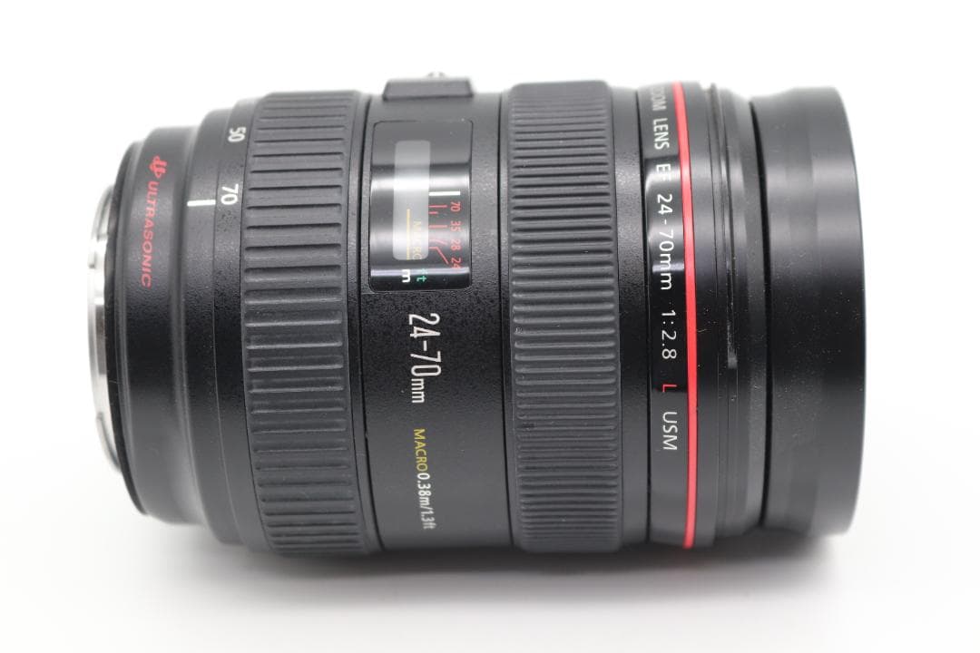 Canon EF 24-70mm f/2.8L USM ジャンク品