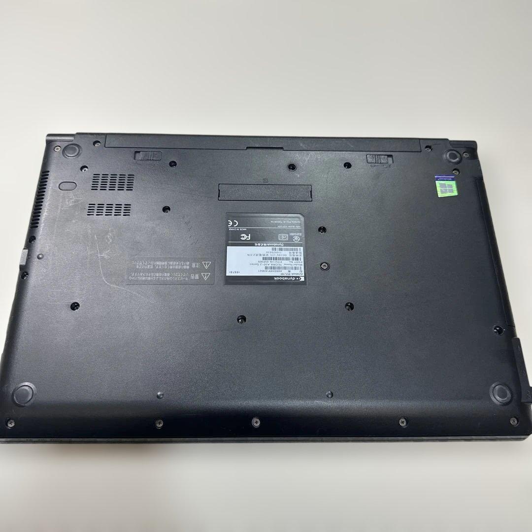 美品dynabookB55/HR/I5十一世代/16G/512G /15.6HD