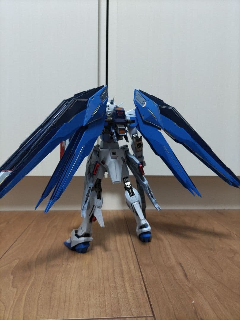 メタルビルド　フリーダムガンダム CONCEPT 2  SPARKLE