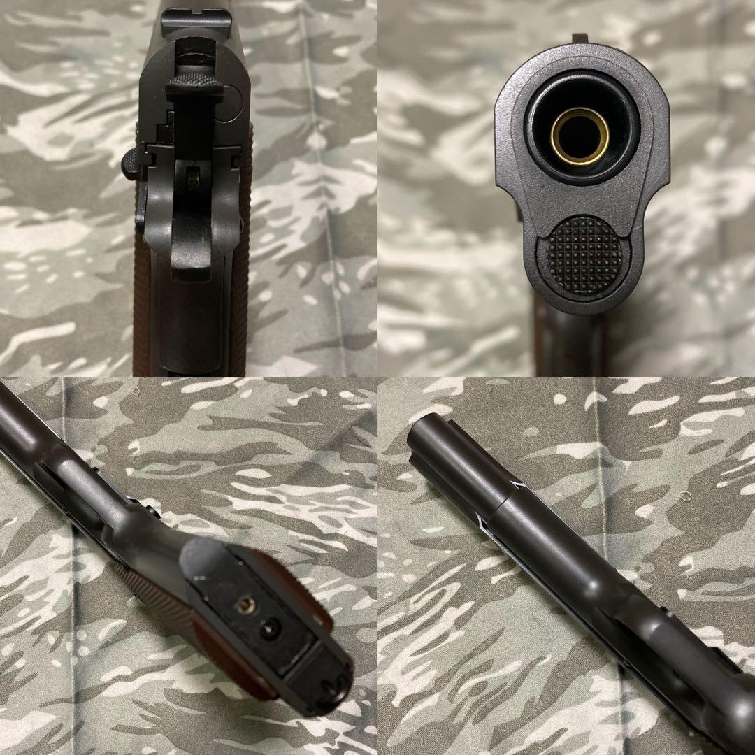 【美品】東京マルイ M1911A1コルトガバメント ガスブローバックエアガン