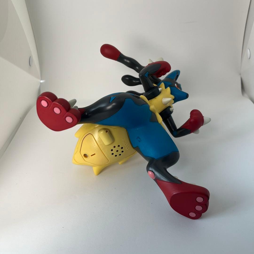 ルカリオ フィギュア 約16cm