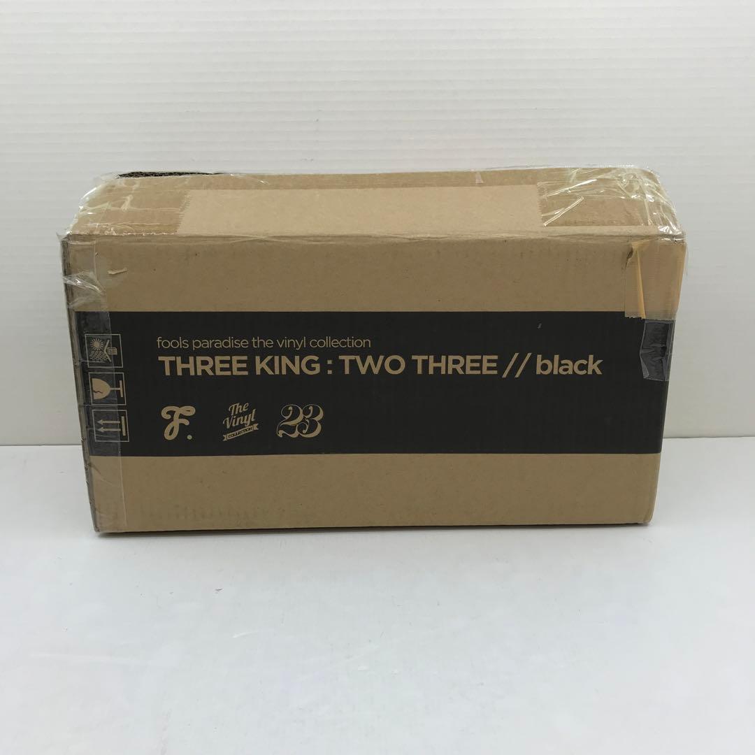 スポーツ fools Paradise THREE KING TWO THREE