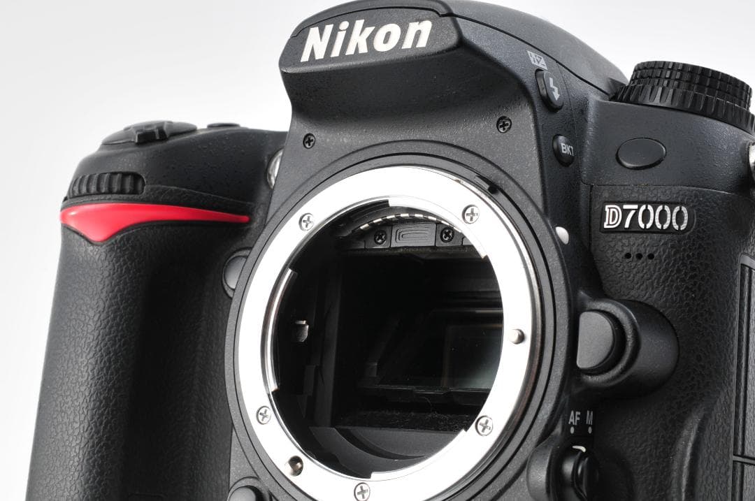 Nikon ニコン D7000 ボディ デジタル一眼レフカメラ #1347