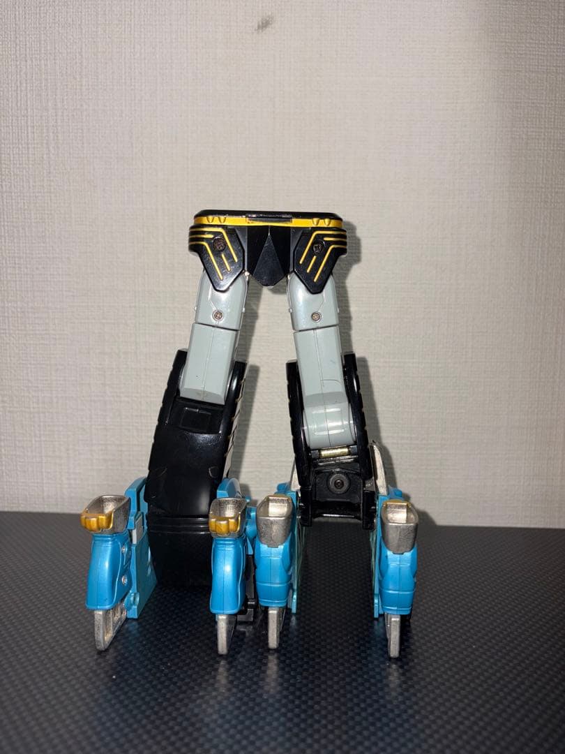 DX超合金 ガオライノス ガオレンジャー