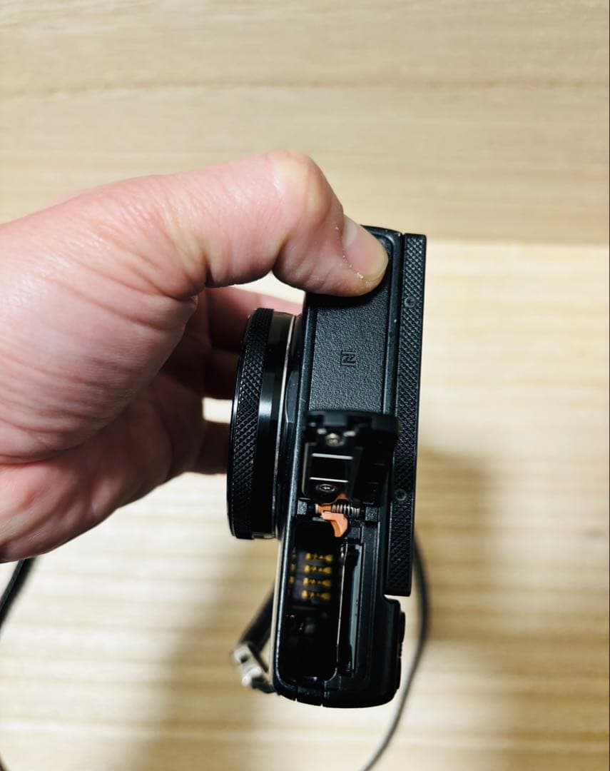 【稼動品】Canon G7X 初代